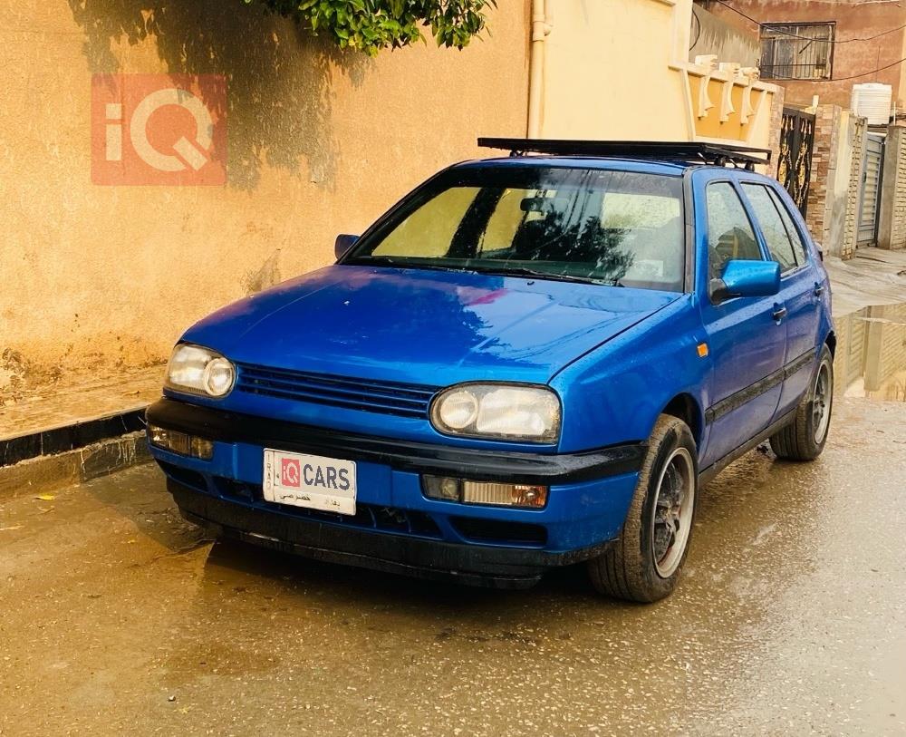 فولكسفاغن جولف